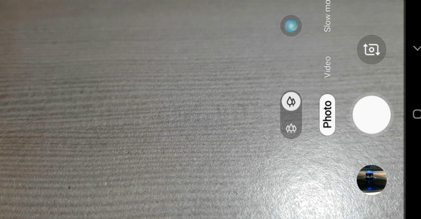 Normal mode Normal mode